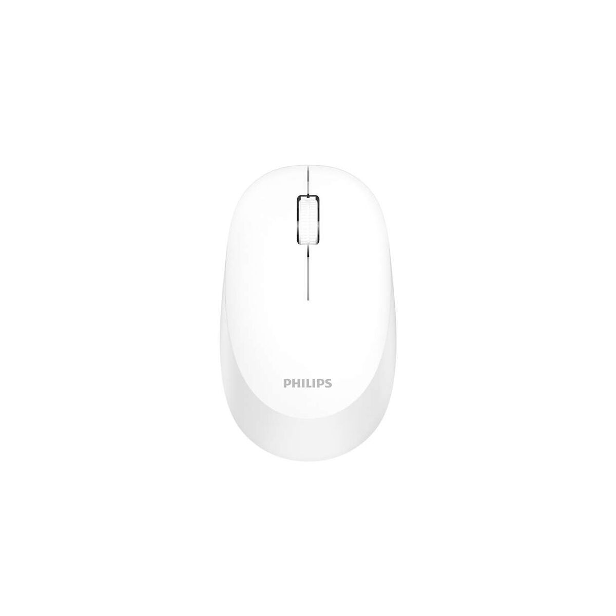 Trådlös Mus Philips SPK7307WL/00 Vit 1600 dpi